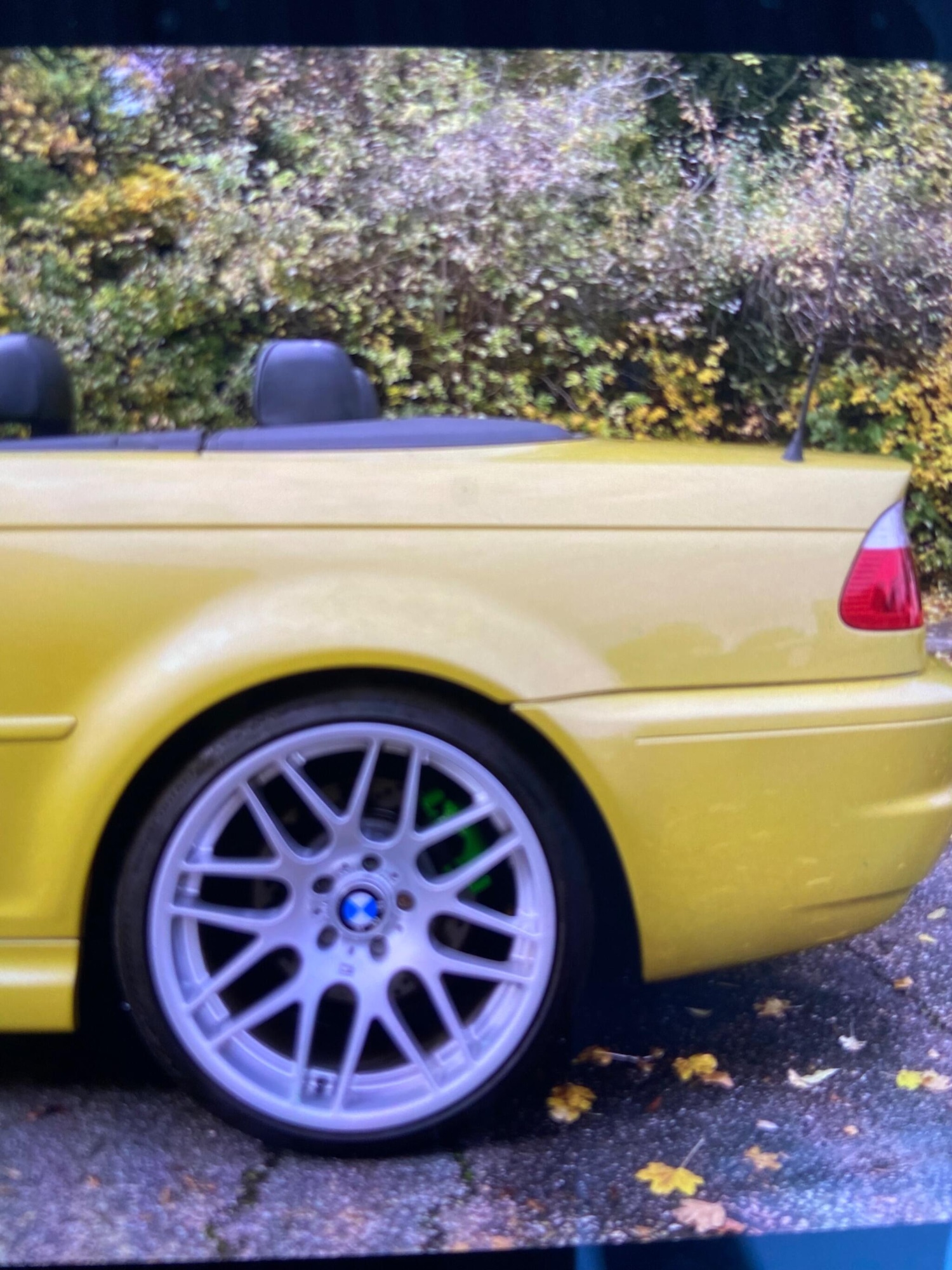 Used BMW M3 2002 for sale - 77097379: Photo 55