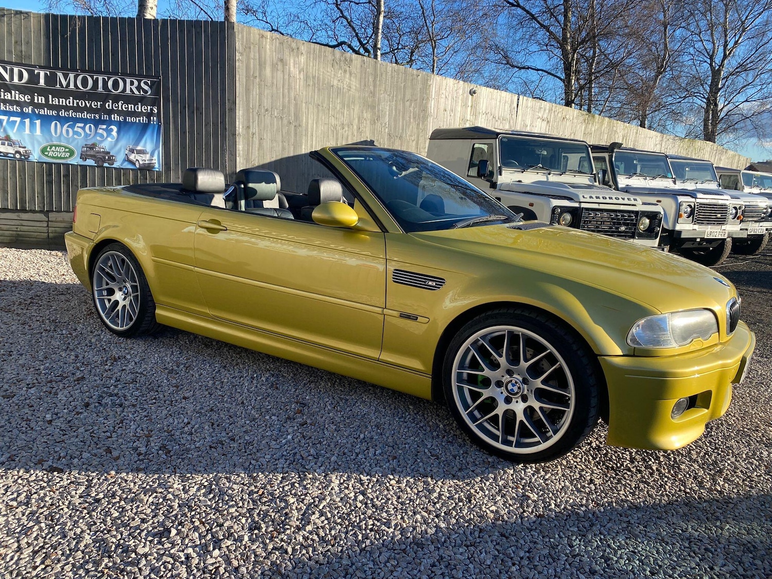 Used BMW M3 2002 for sale - 77097379: Photo 6