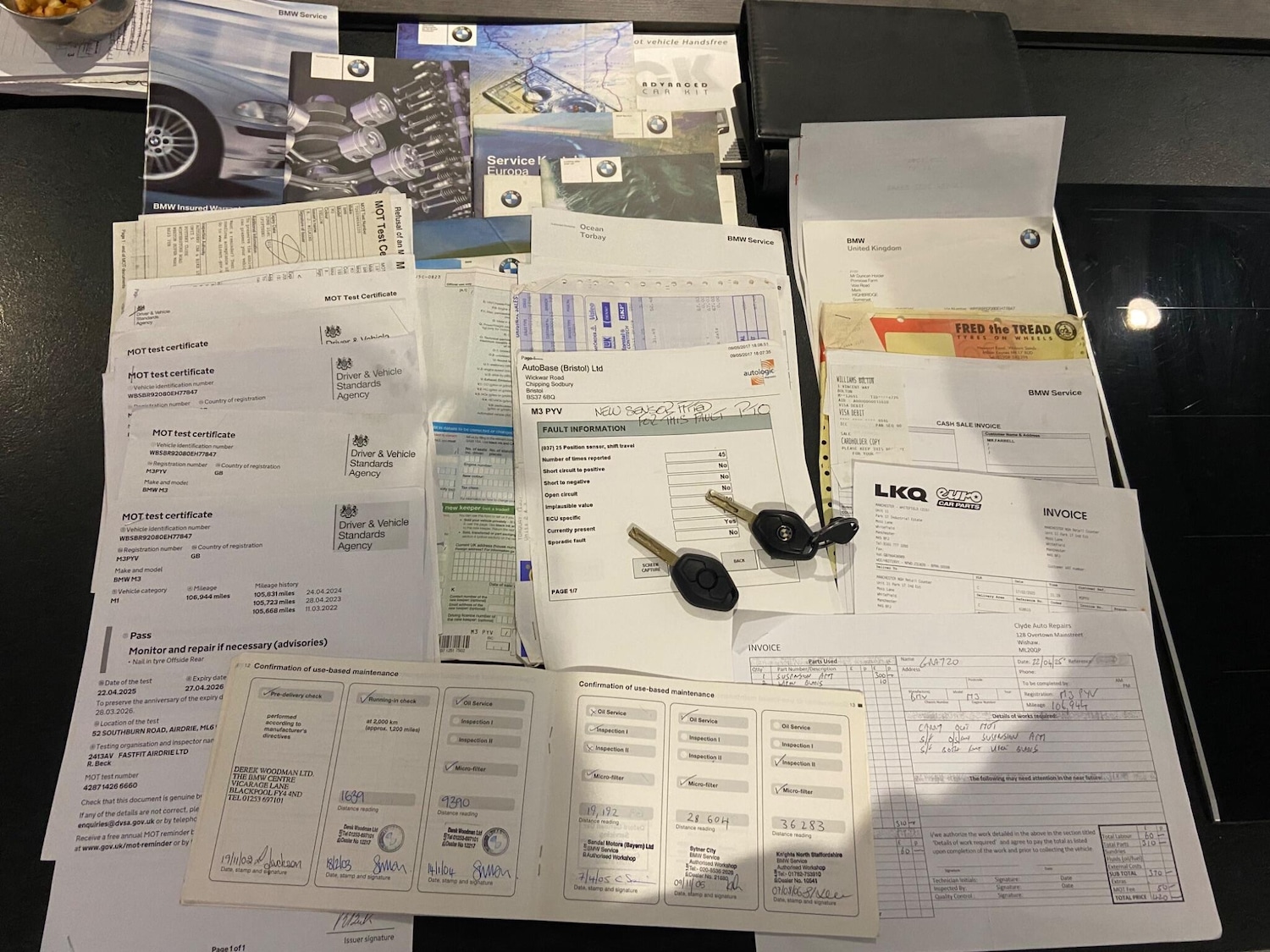 Used BMW M3 2002 for sale - 77097379: Photo 60