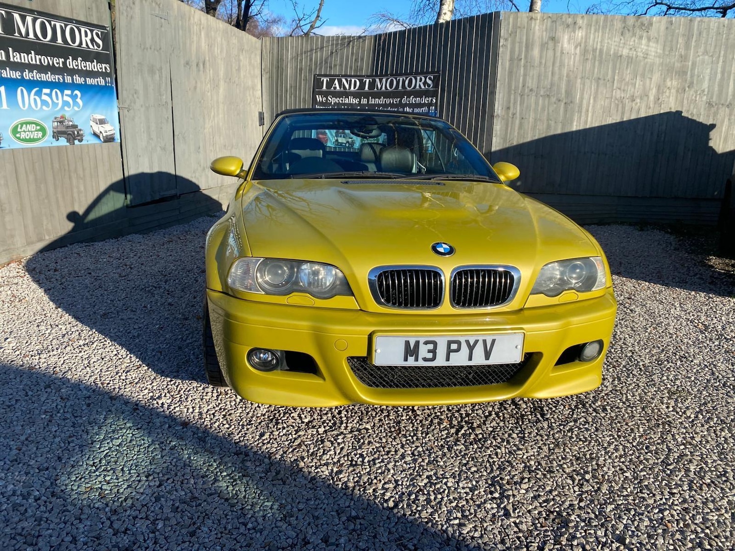 Used BMW M3 2002 for sale - 77097379: Photo 7