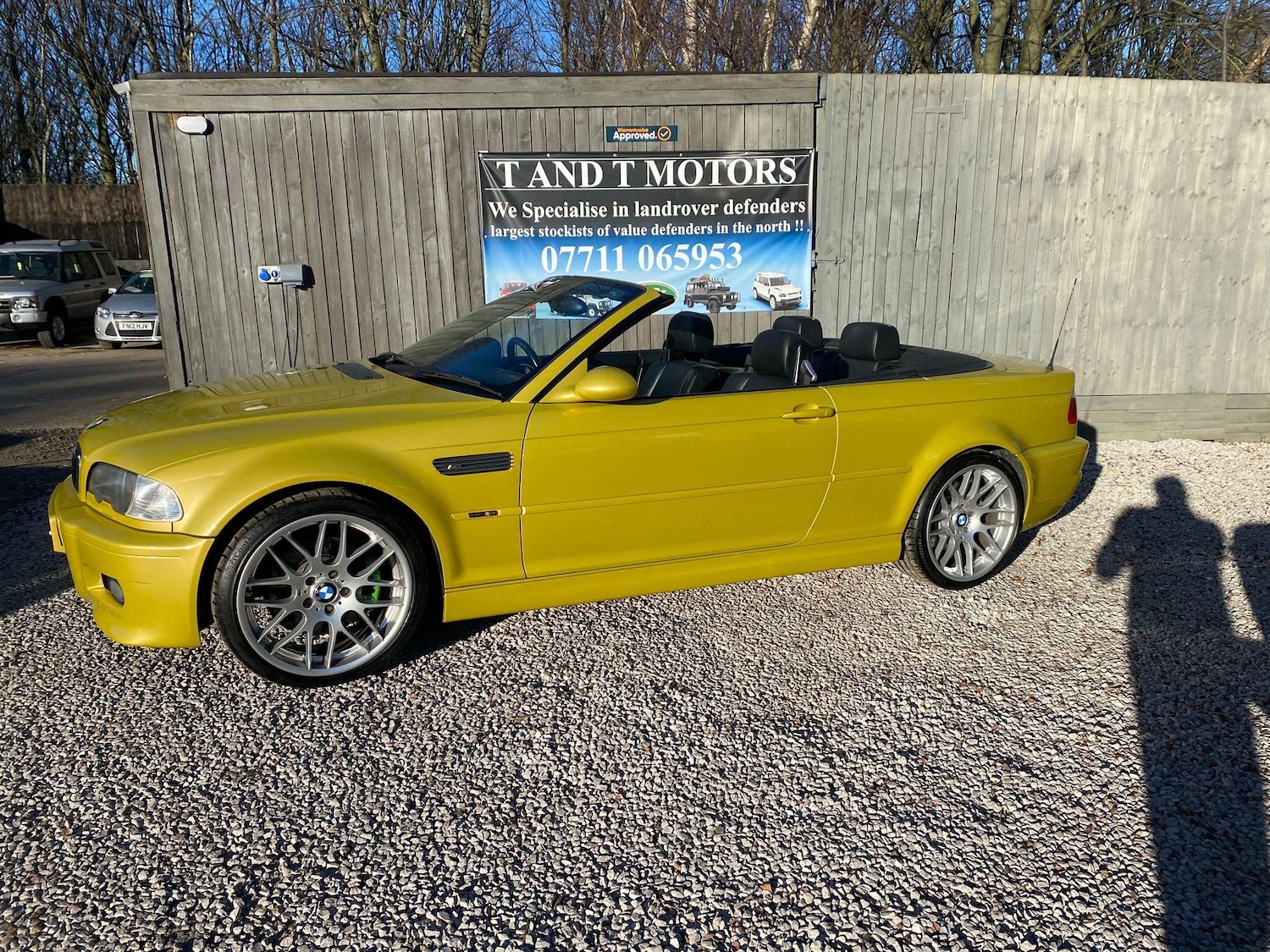 Used BMW M3 2002 for sale - 77097379: Photo 78