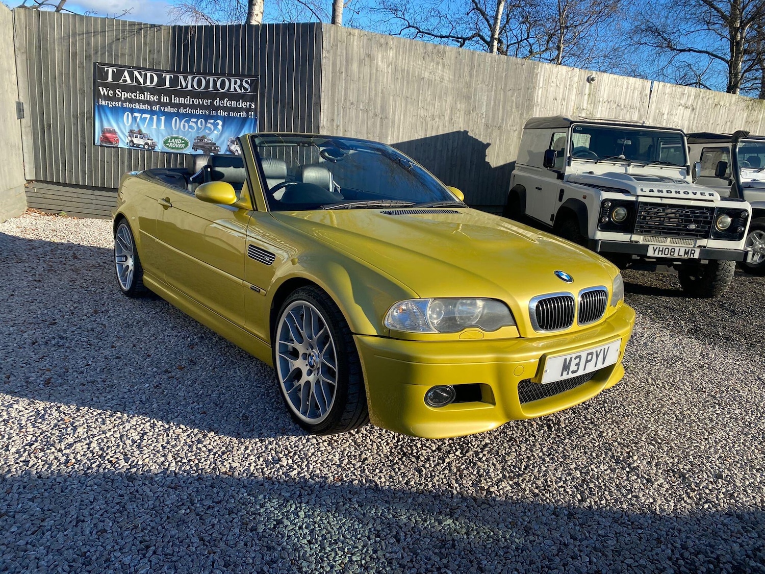 Used BMW M3 2002 for sale - 77097379: Photo 8