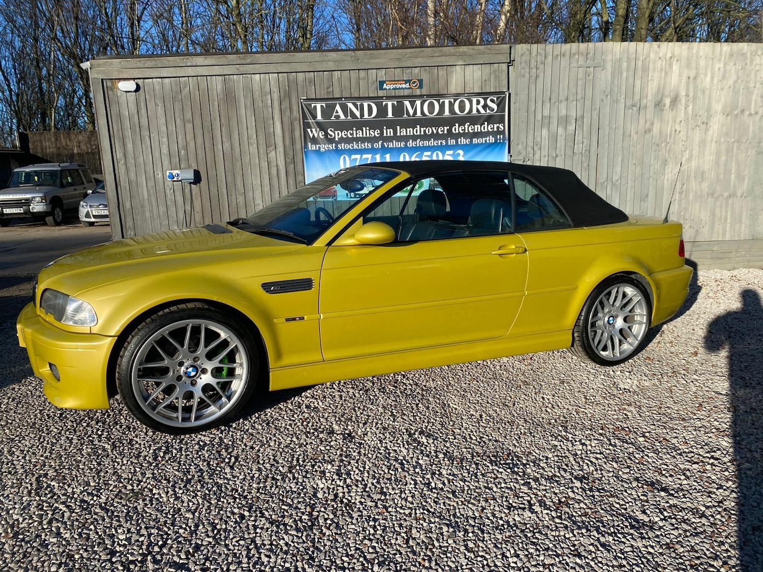 Used BMW M3 2002 for sale - 77097379: Photo 80