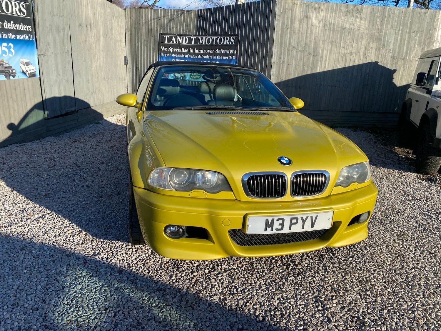 Used BMW M3 2002 for sale - 77097379: Photo 81