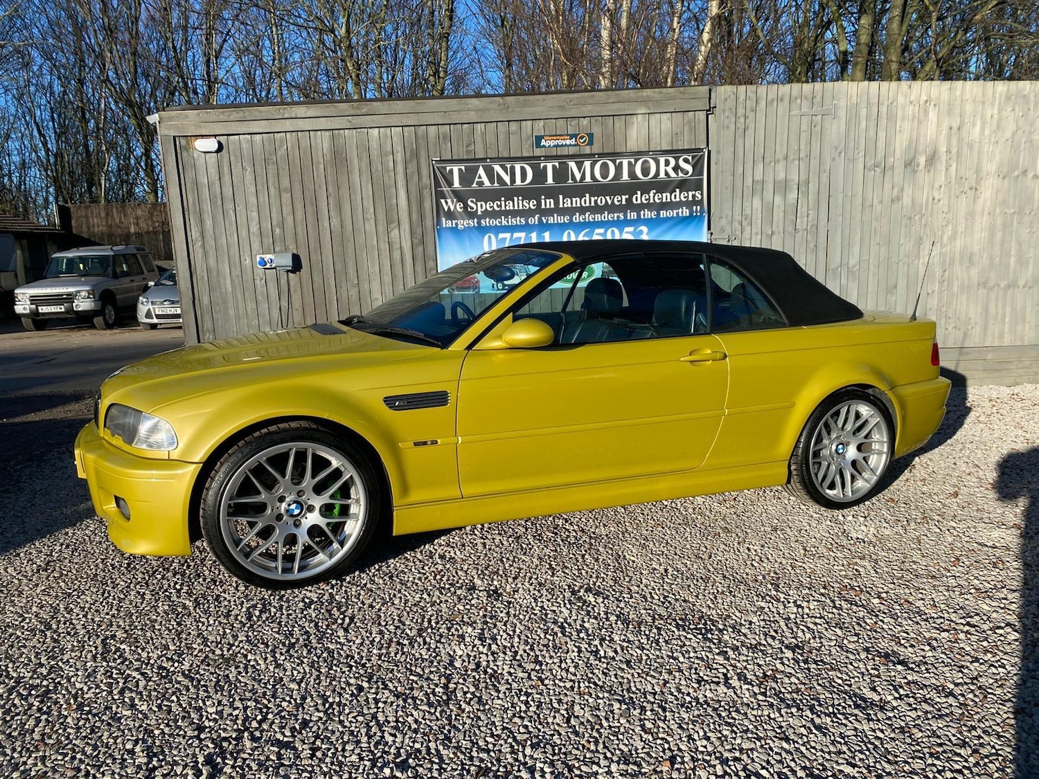 Used BMW M3 2002 for sale - 77097379: Photo 82