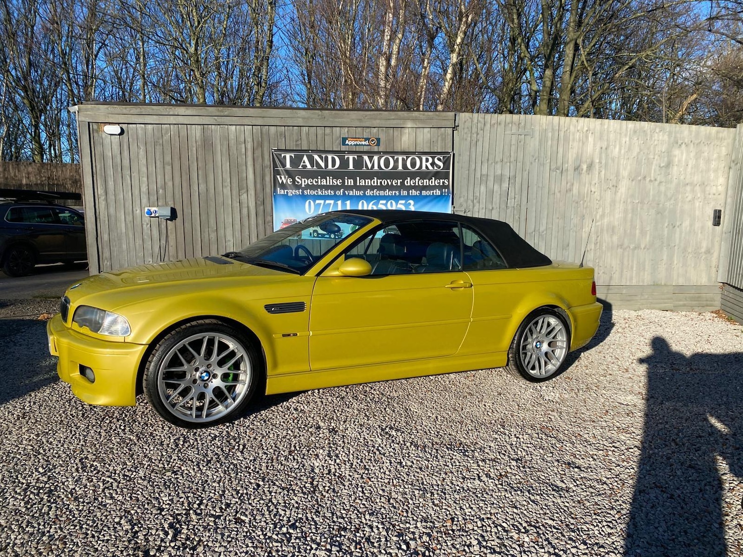 Used BMW M3 2002 for sale - 77097379: Photo 84