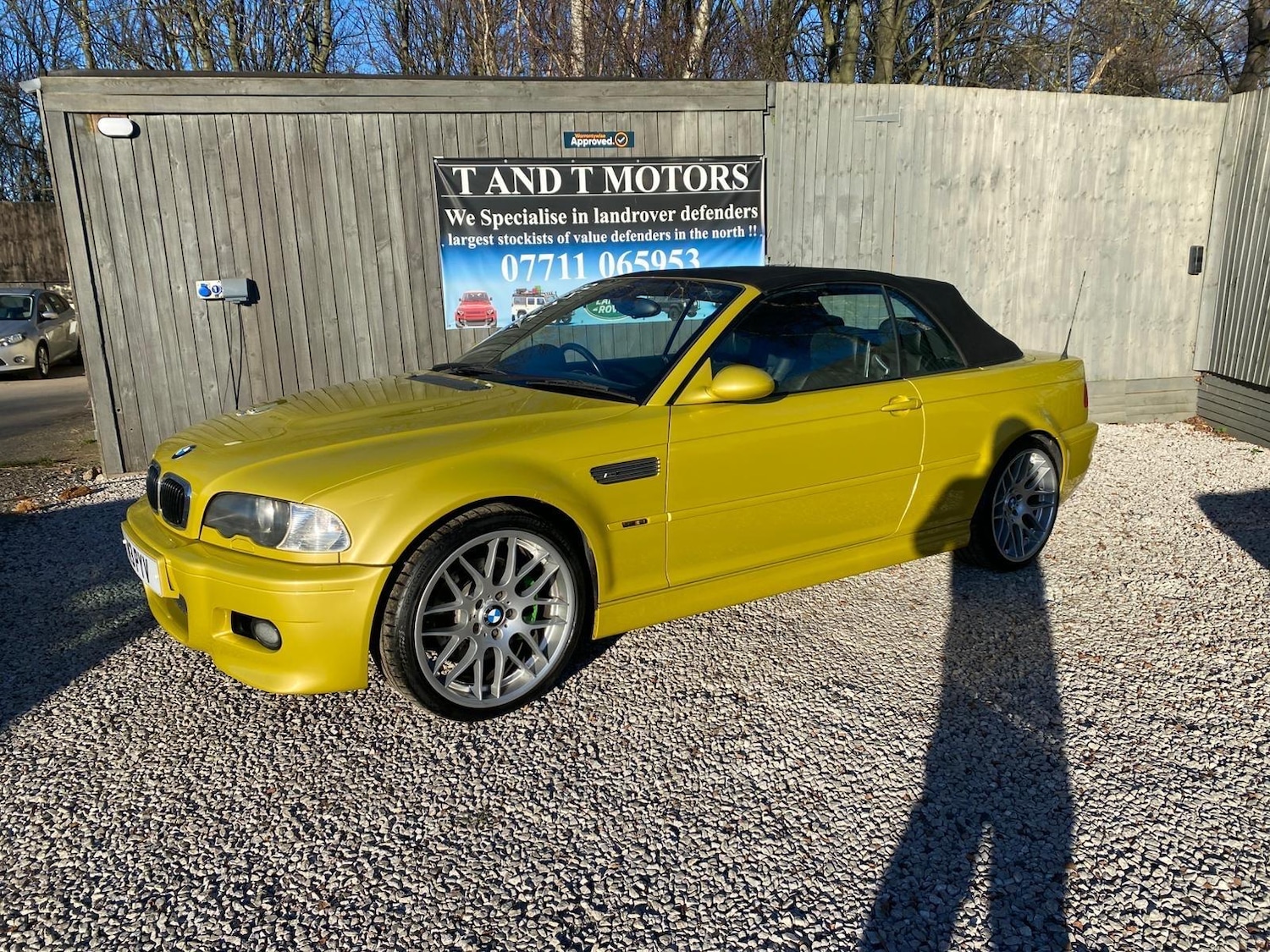 Used BMW M3 2002 for sale - 77097379: Photo 86