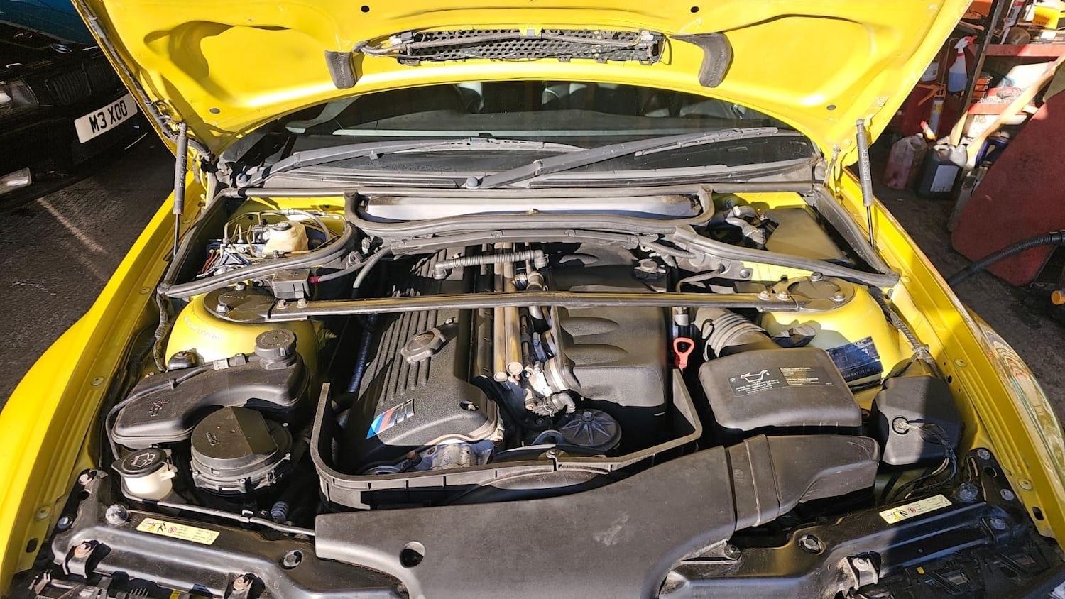 Used BMW M3 2002 for sale - 77097379: Photo 88