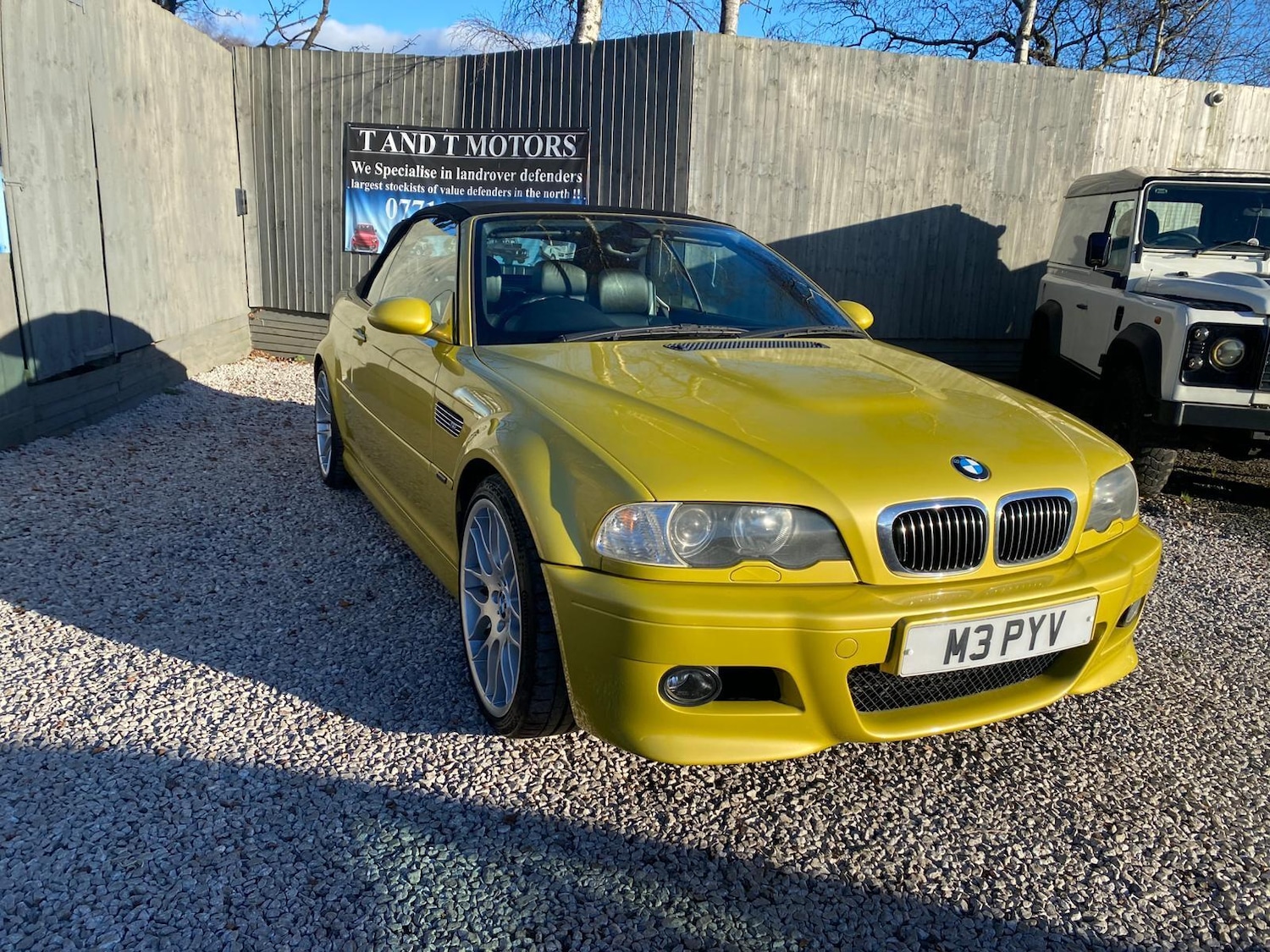 Used BMW M3 2002 for sale - 77097379: Photo 9