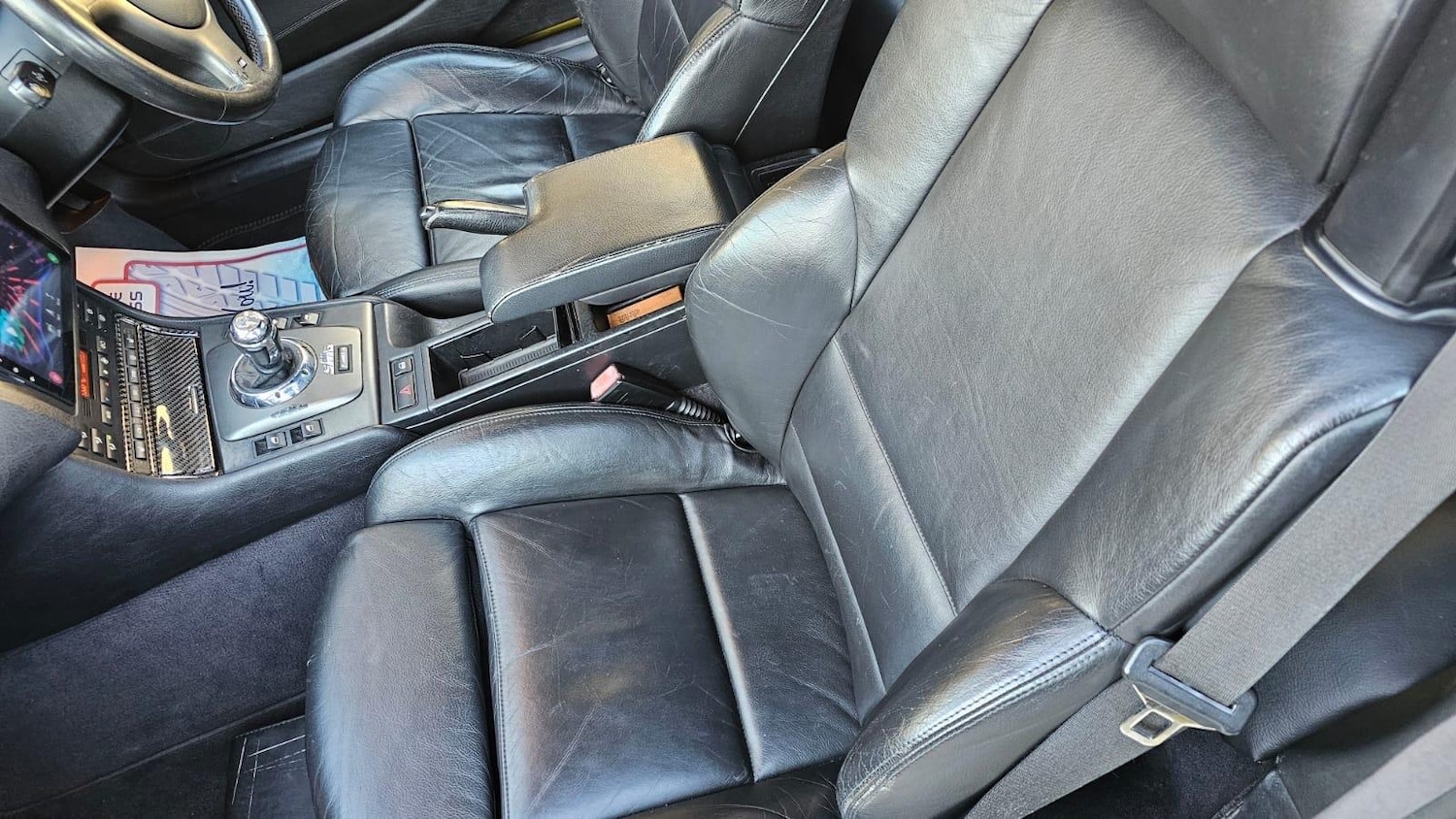 Used BMW M3 2002 for sale - 77097379: Photo 94