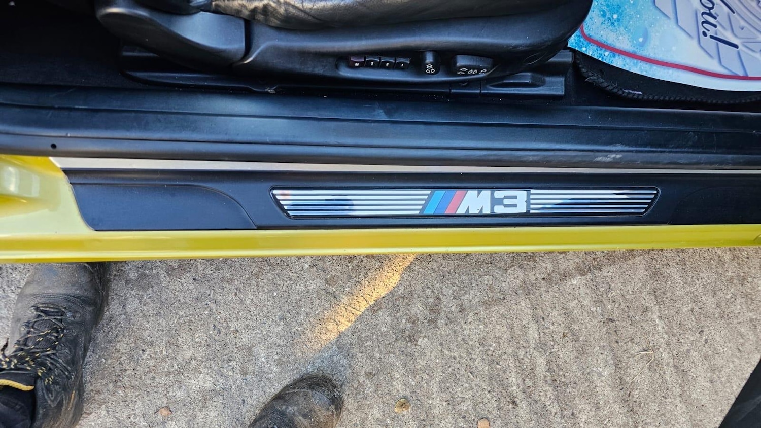 Used BMW M3 2002 for sale - 77097379: Photo 96