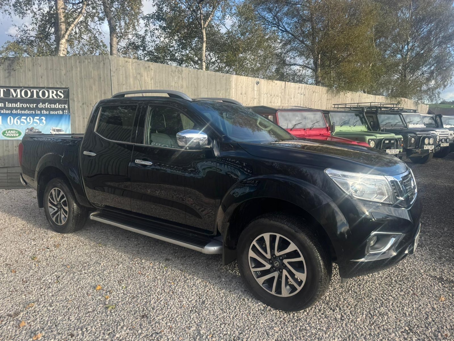 Used Nissan Navara 2017 for sale - 76398475: Photo 1
