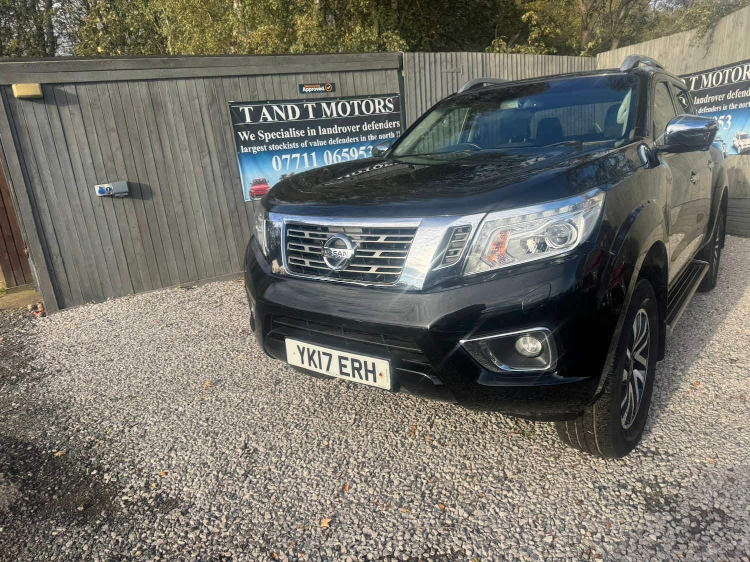 Used Nissan Navara 2017 for sale - 76398475: Photo 15