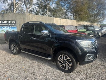 Used Nissan Navara 2017 for sale - 76398475: Photo