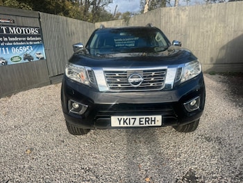 Used Nissan Navara 2017 for sale - 76398475: Photo