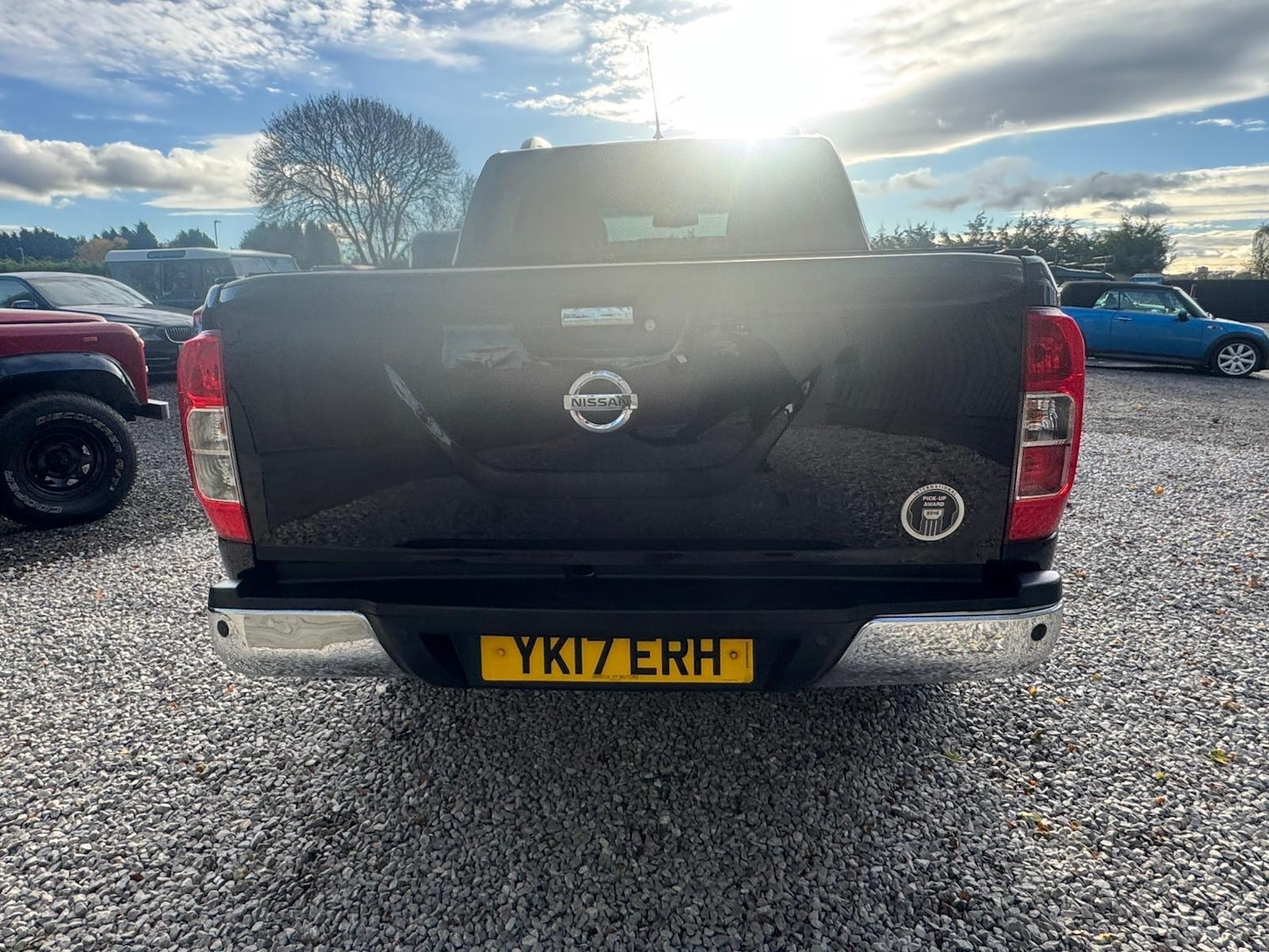 Used Nissan Navara 2017 for sale - 76398475: Photo 37