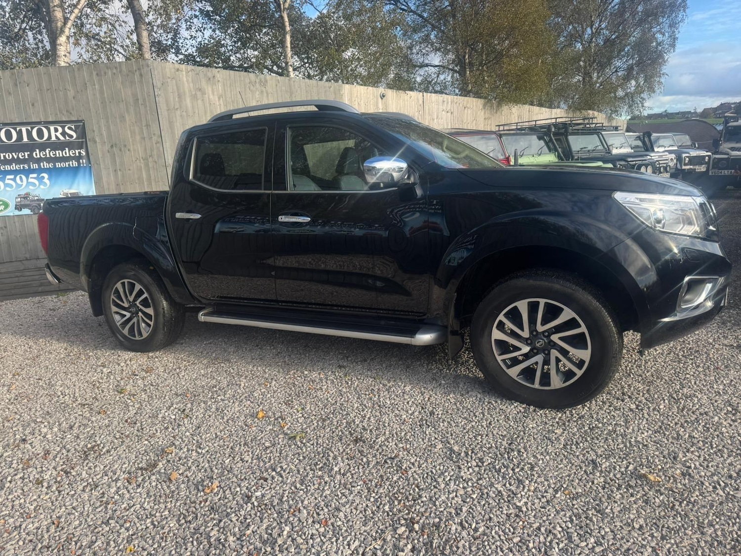 Used Nissan Navara 2017 for sale - 76398475: Photo 38