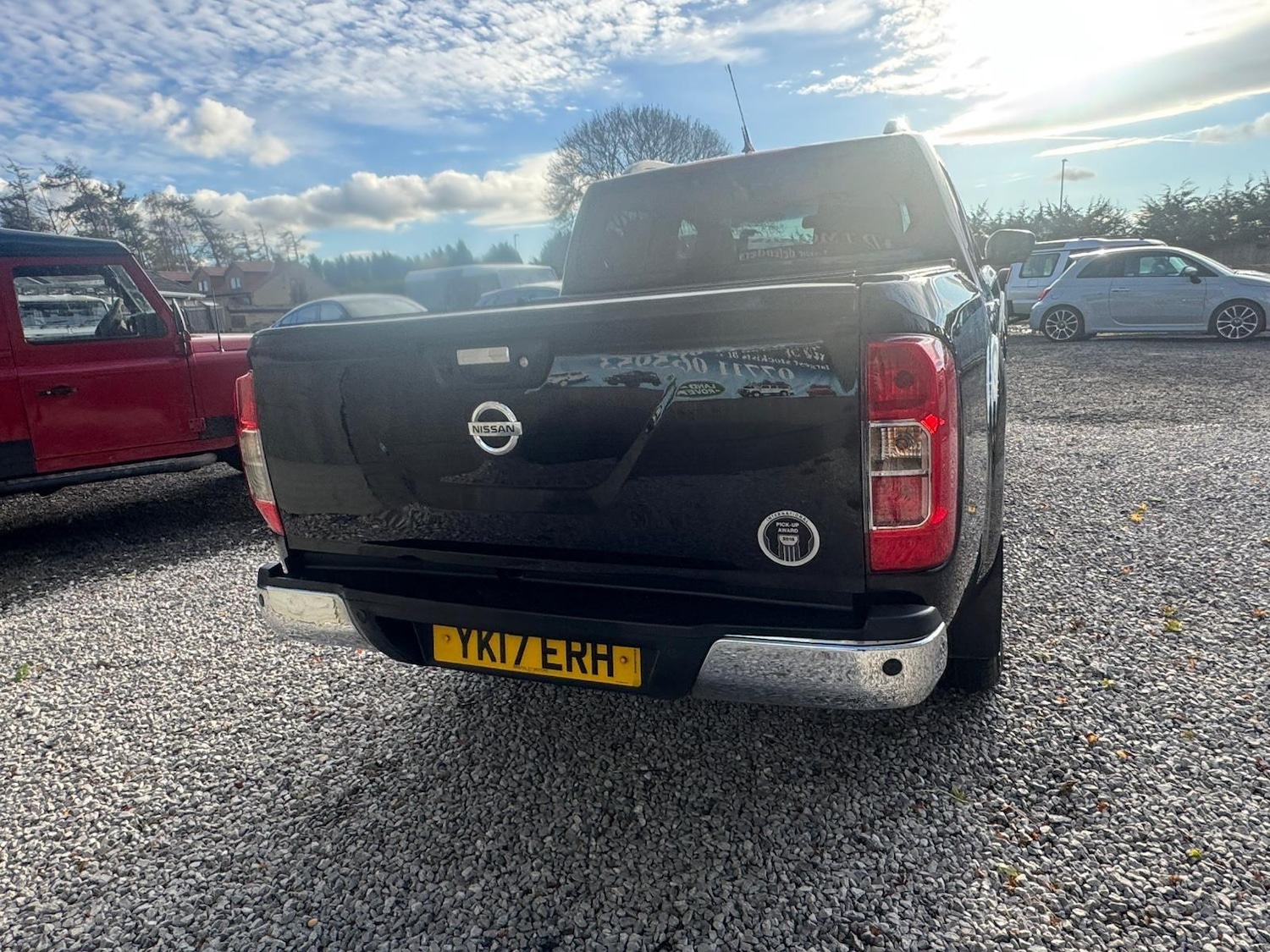 Used Nissan Navara 2017 for sale - 76398475: Photo 41