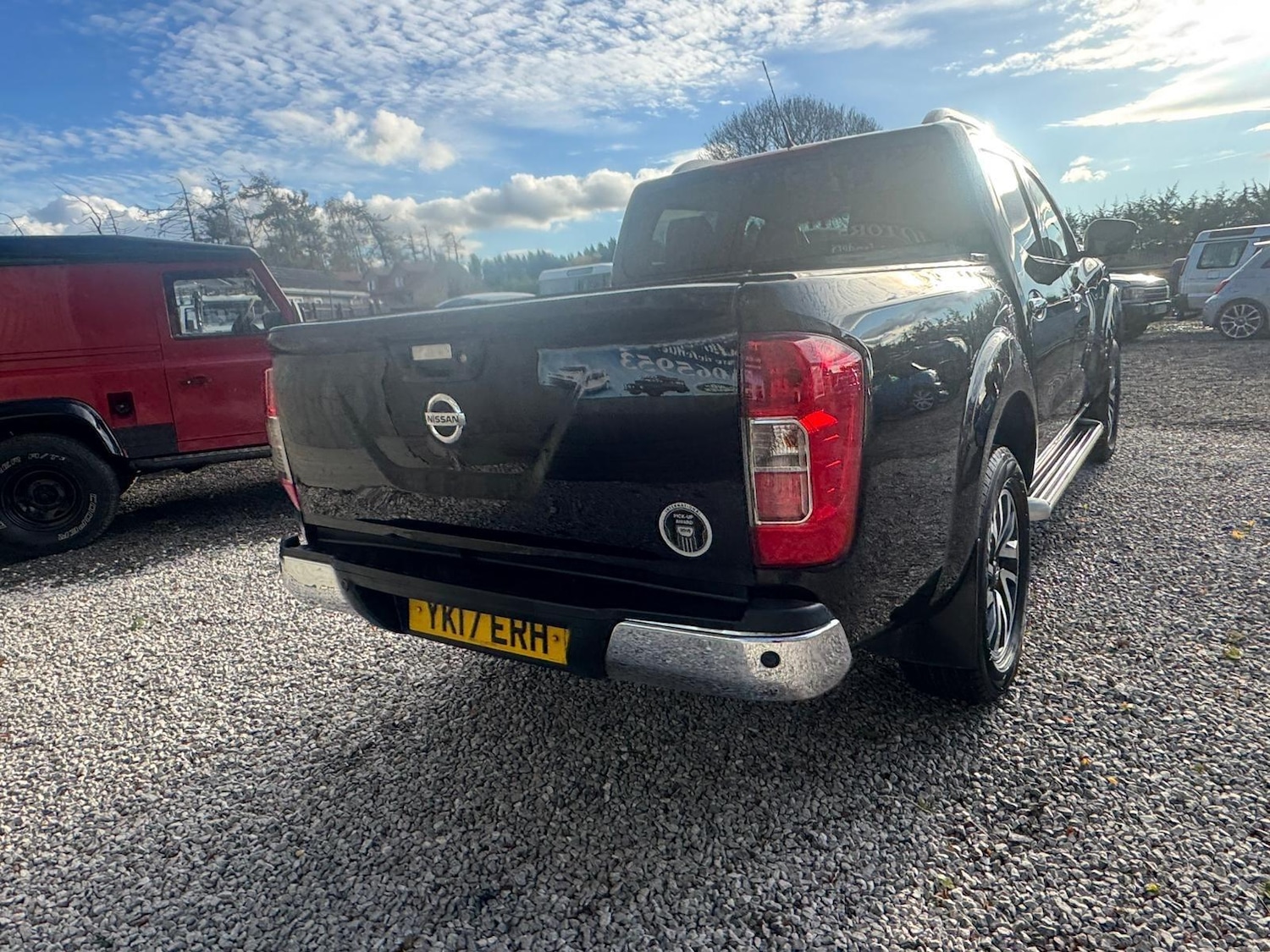Used Nissan Navara 2017 for sale - 76398475: Photo 42