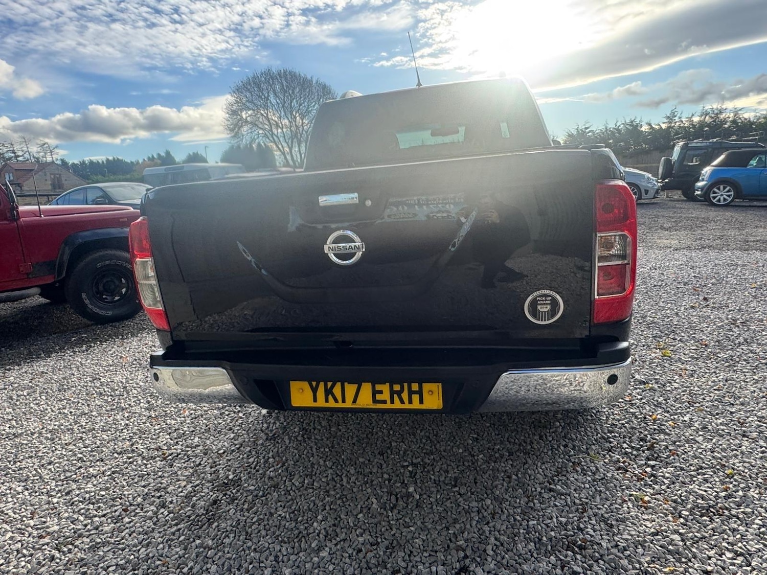 Used Nissan Navara 2017 for sale - 76398475: Photo 43