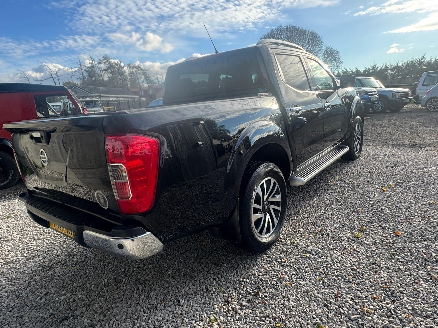Used Nissan Navara 2017 for sale - 76398475: Photo 44