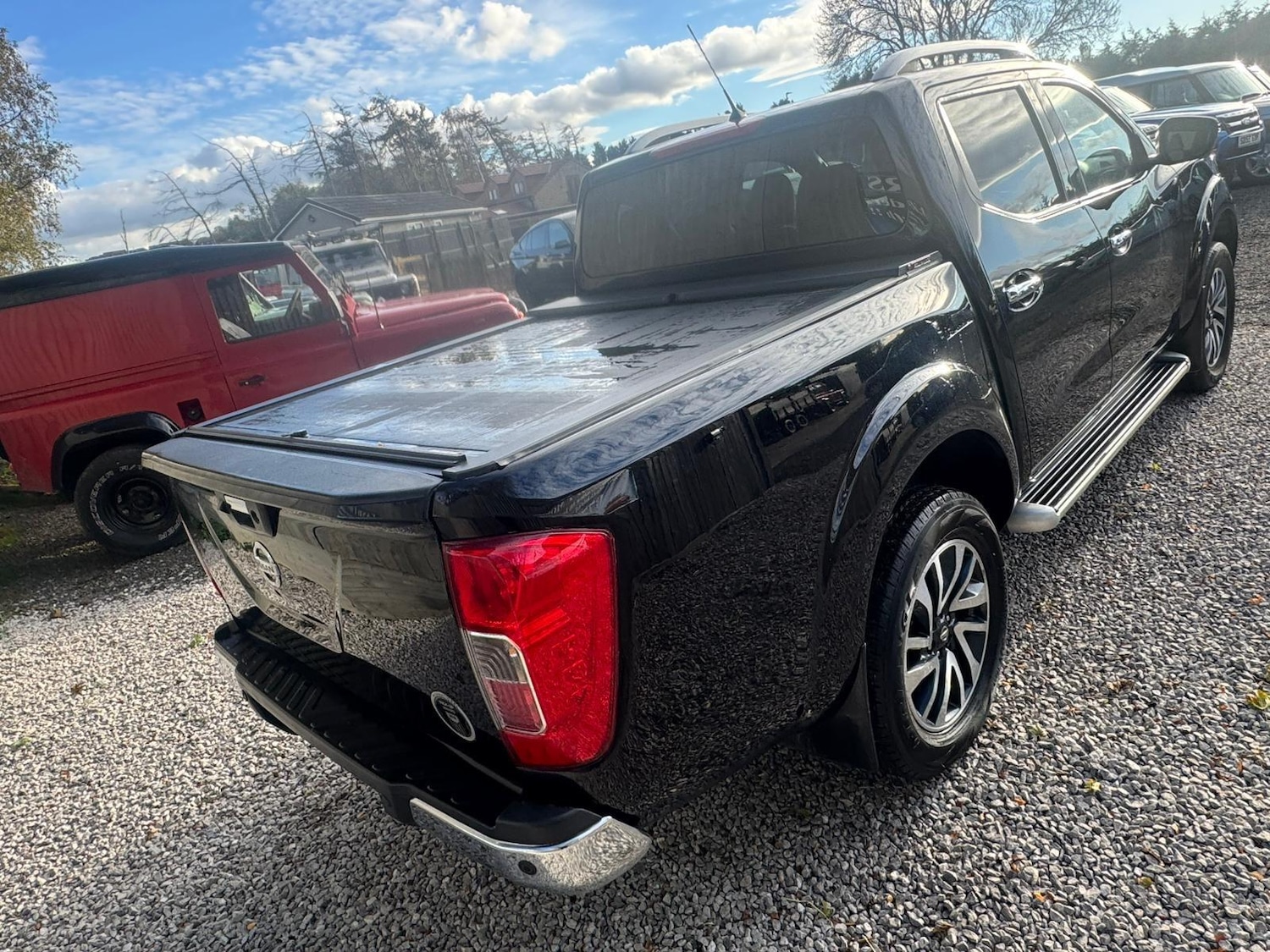 Used Nissan Navara 2017 for sale - 76398475: Photo 47