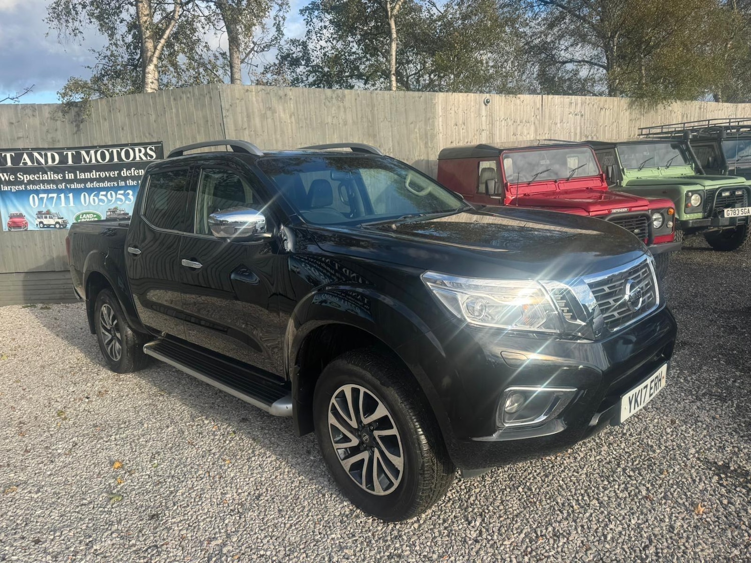 Used Nissan Navara 2017 for sale - 76398475: Photo 5