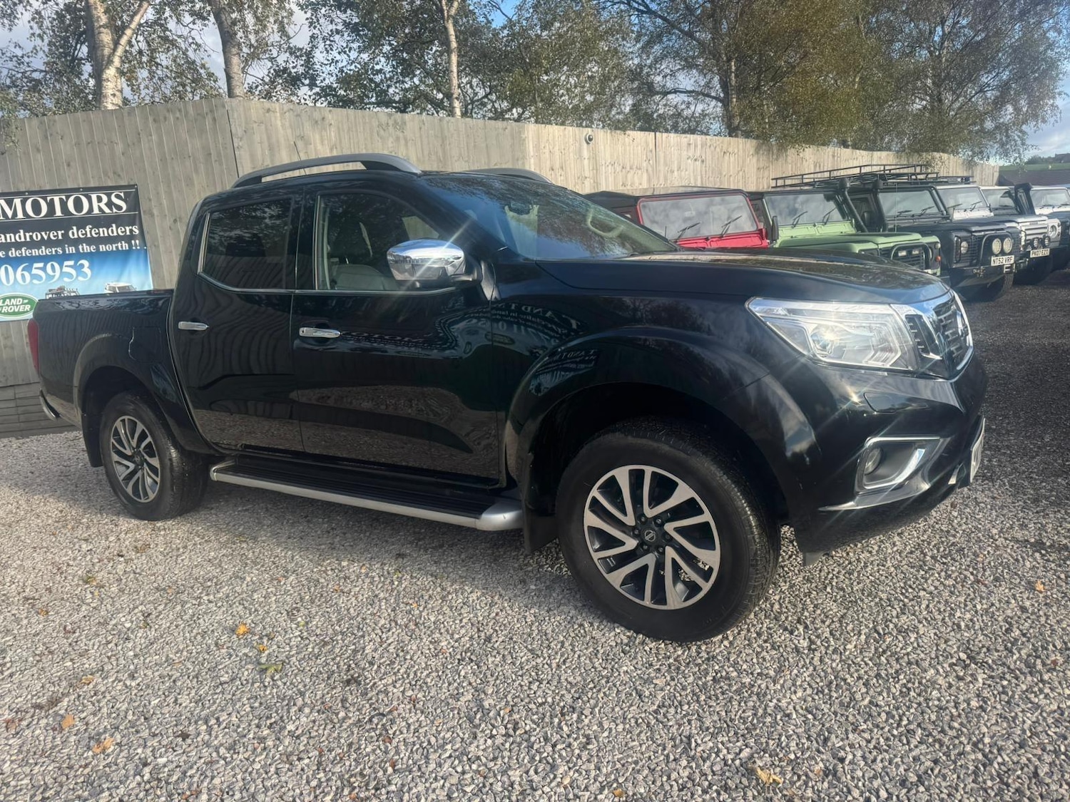 Used Nissan Navara 2017 for sale - 76398475: Photo 6