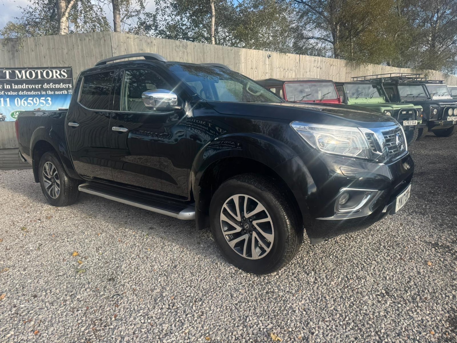 Used Nissan Navara 2017 for sale - 76398475: Photo 7