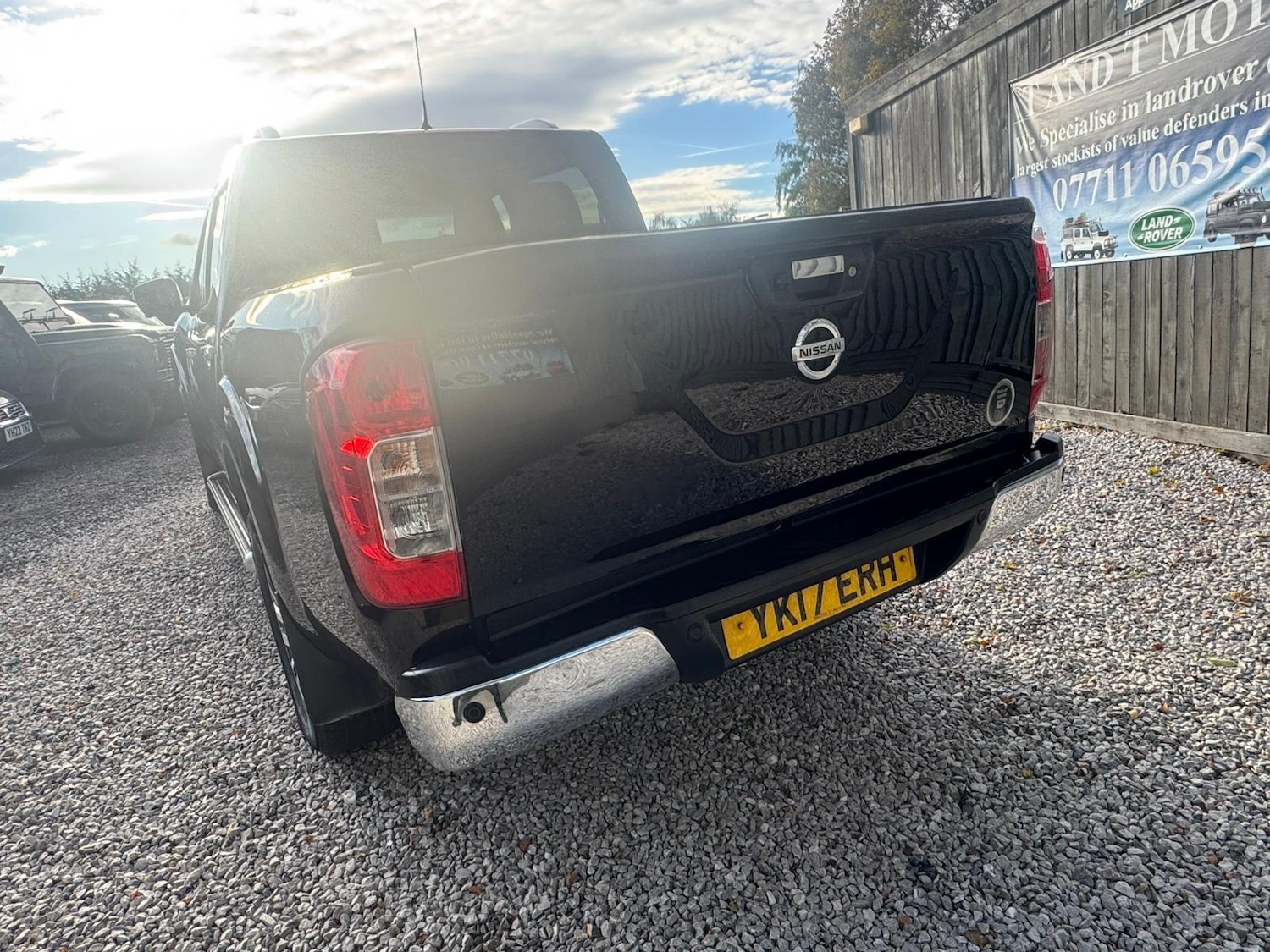 Used Nissan Navara 2017 for sale - 76398475: Photo 74