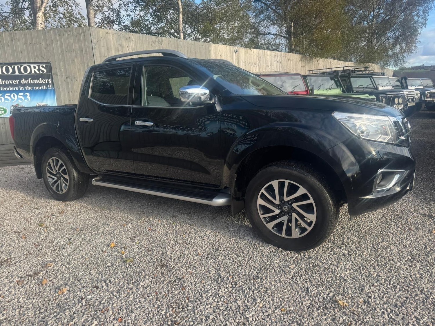 Used Nissan Navara 2017 for sale - 76398475: Photo 76