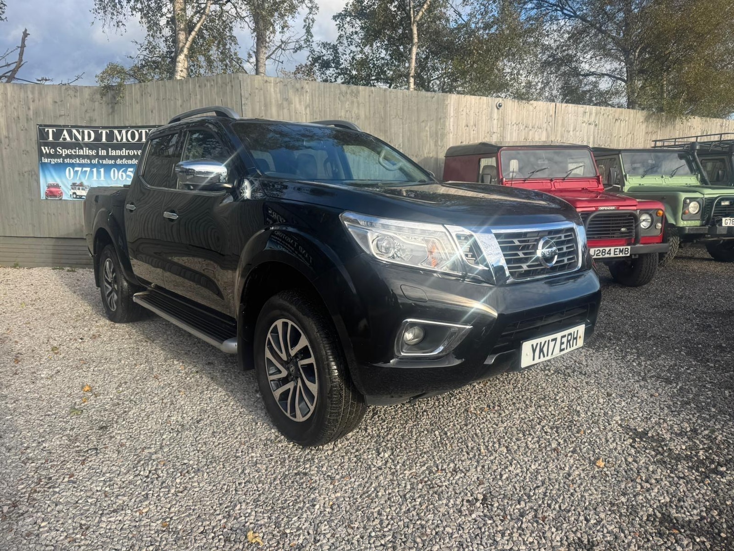 Used Nissan Navara 2017 for sale - 76398475: Photo 8