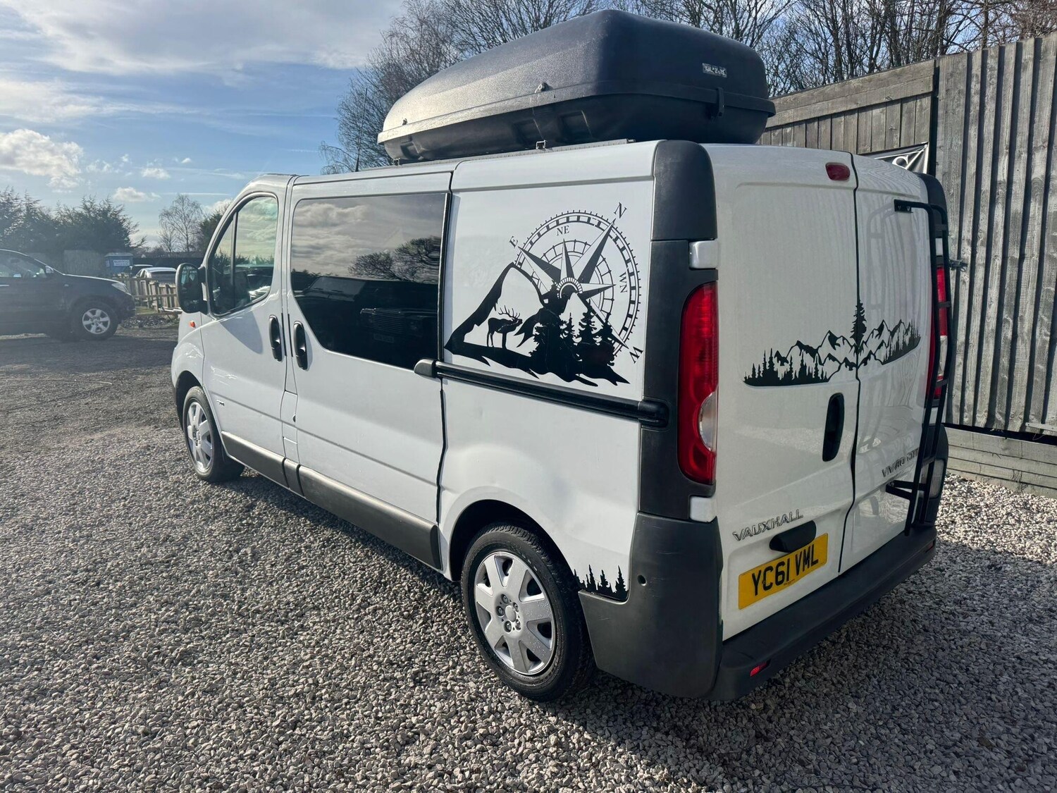 Used Vauxhall Vivaro 2011 for sale - 77658172: Photo 21