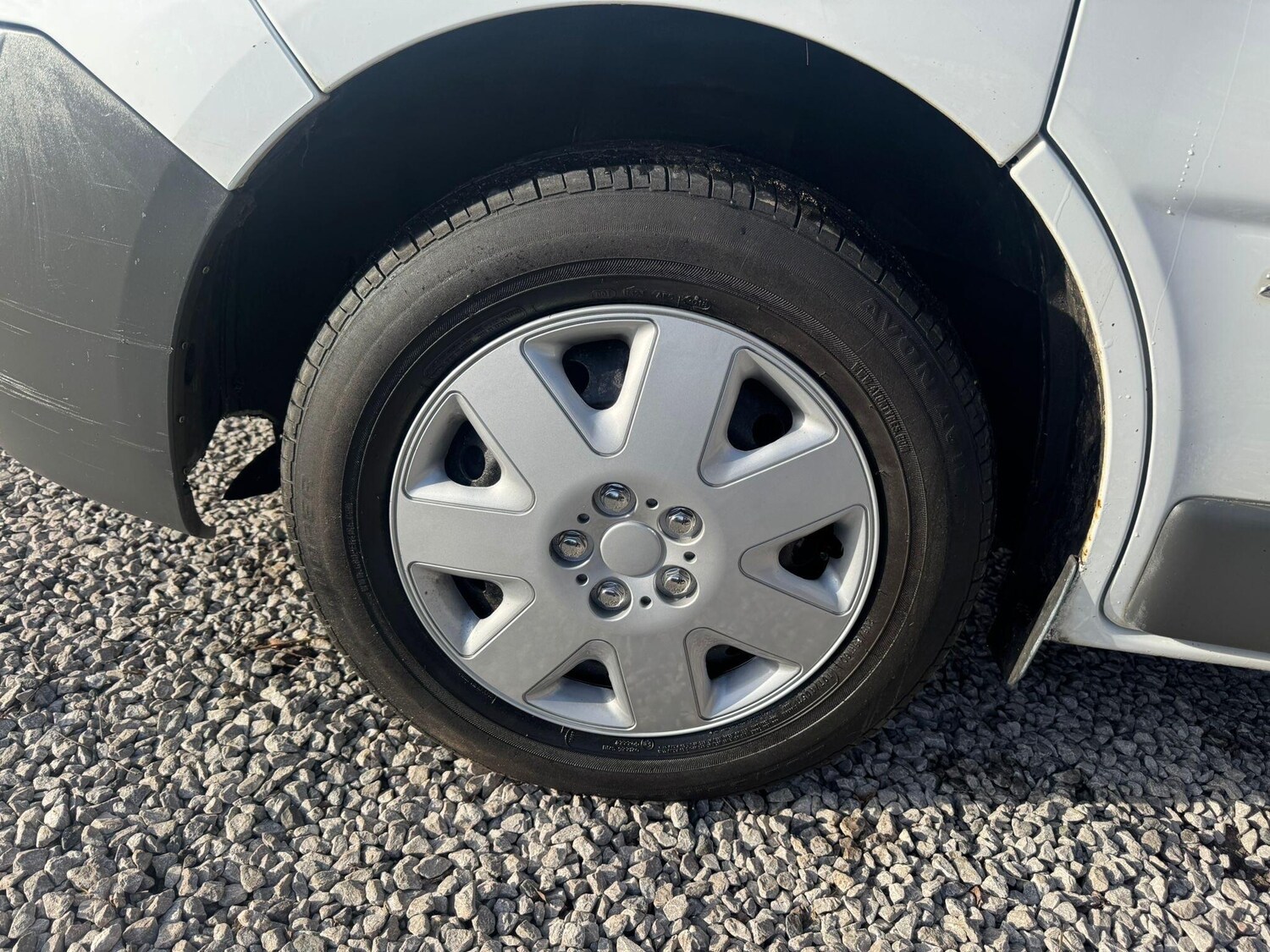 Used Vauxhall Vivaro 2011 for sale - 77658172: Photo 26