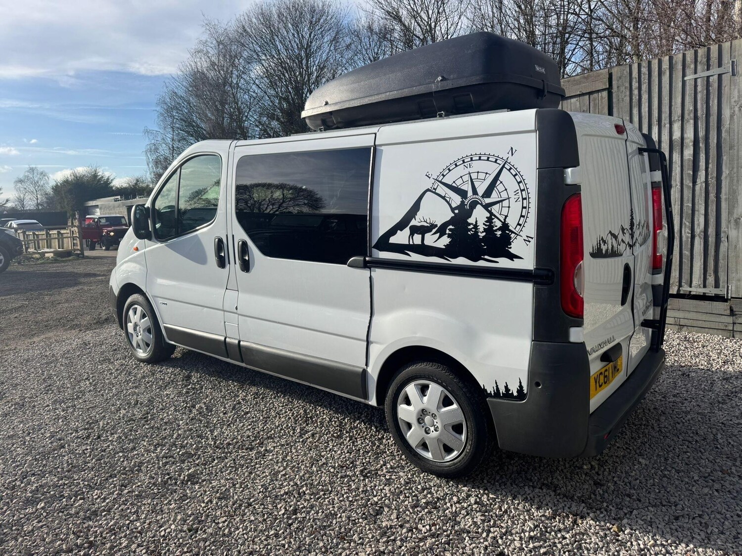 Used Vauxhall Vivaro 2011 for sale - 77658172: Photo 32
