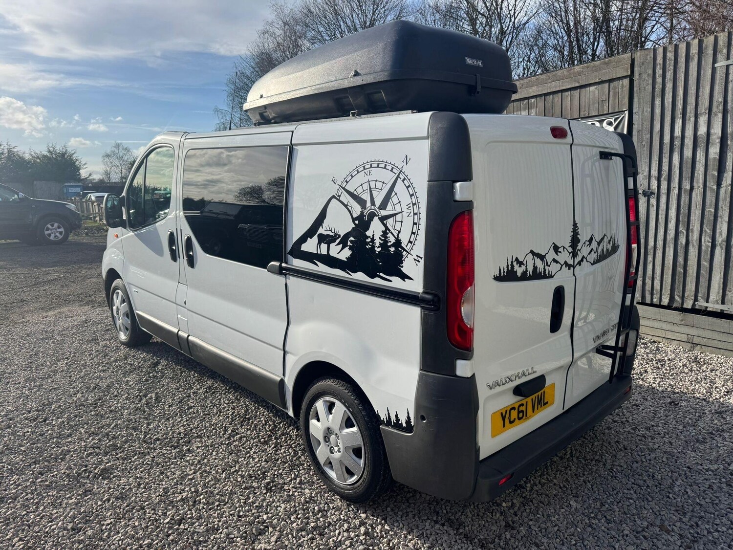 Used Vauxhall Vivaro 2011 for sale - 77658172: Photo 35