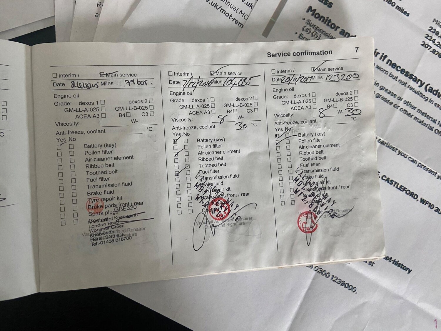 Used Vauxhall Vivaro 2011 for sale - 77658172: Photo 63