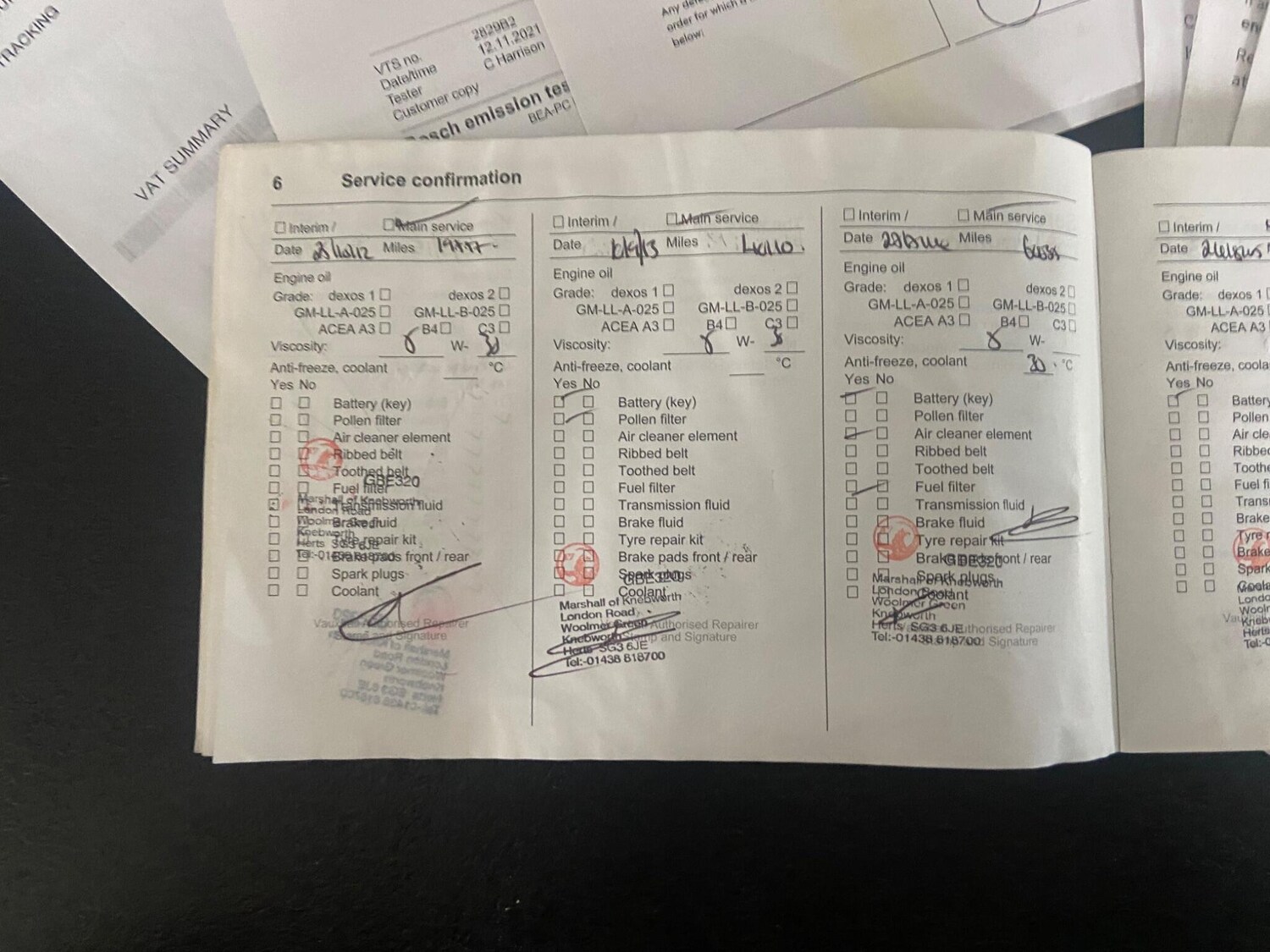 Used Vauxhall Vivaro 2011 for sale - 77658172: Photo 68