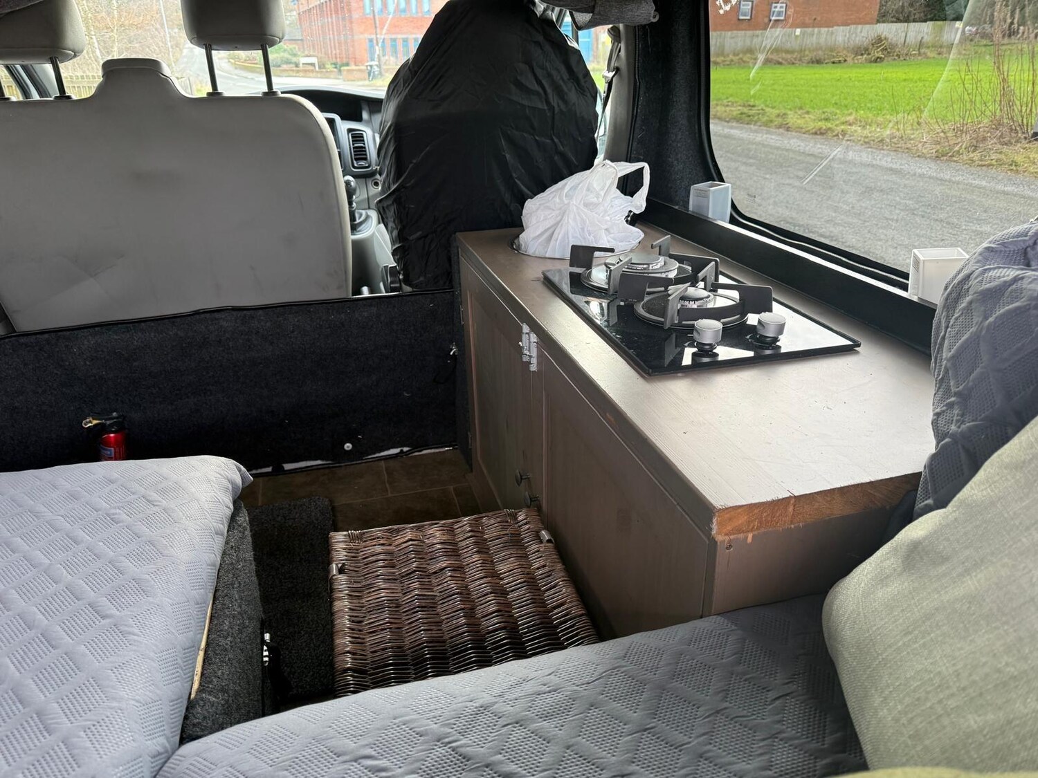 Used Vauxhall Vivaro 2011 for sale - 77658172: Photo 70