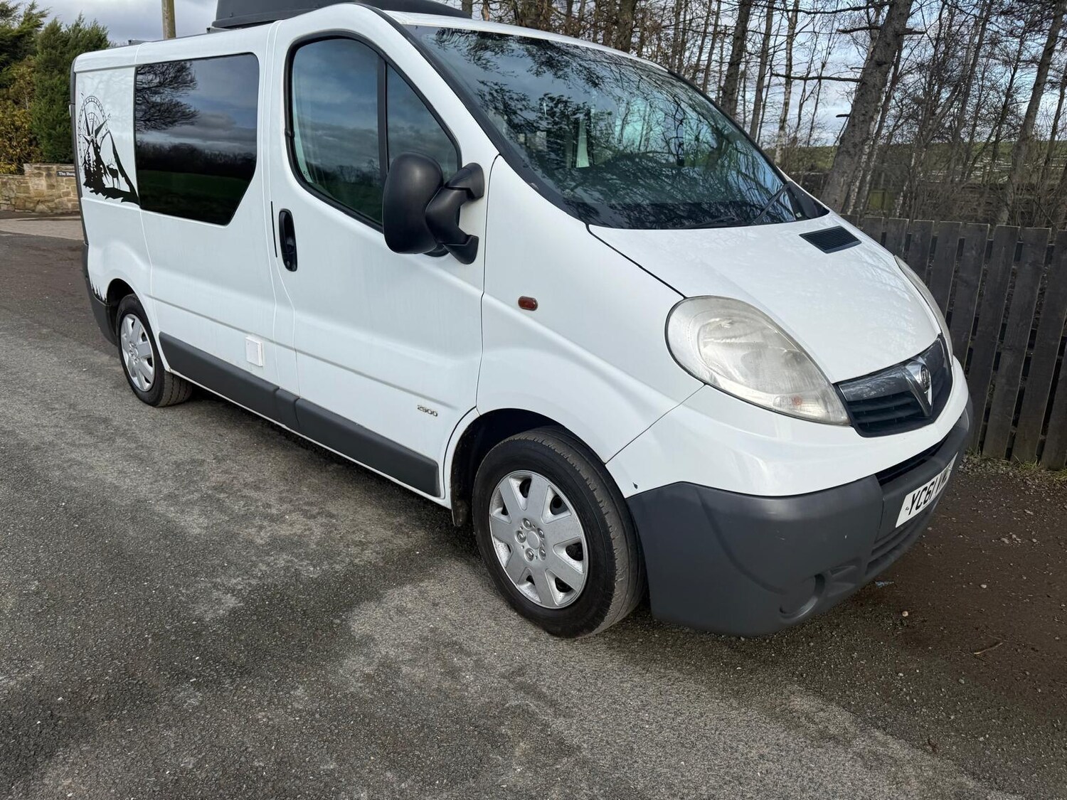 Used Vauxhall Vivaro 2011 for sale - 77658172: Photo 71