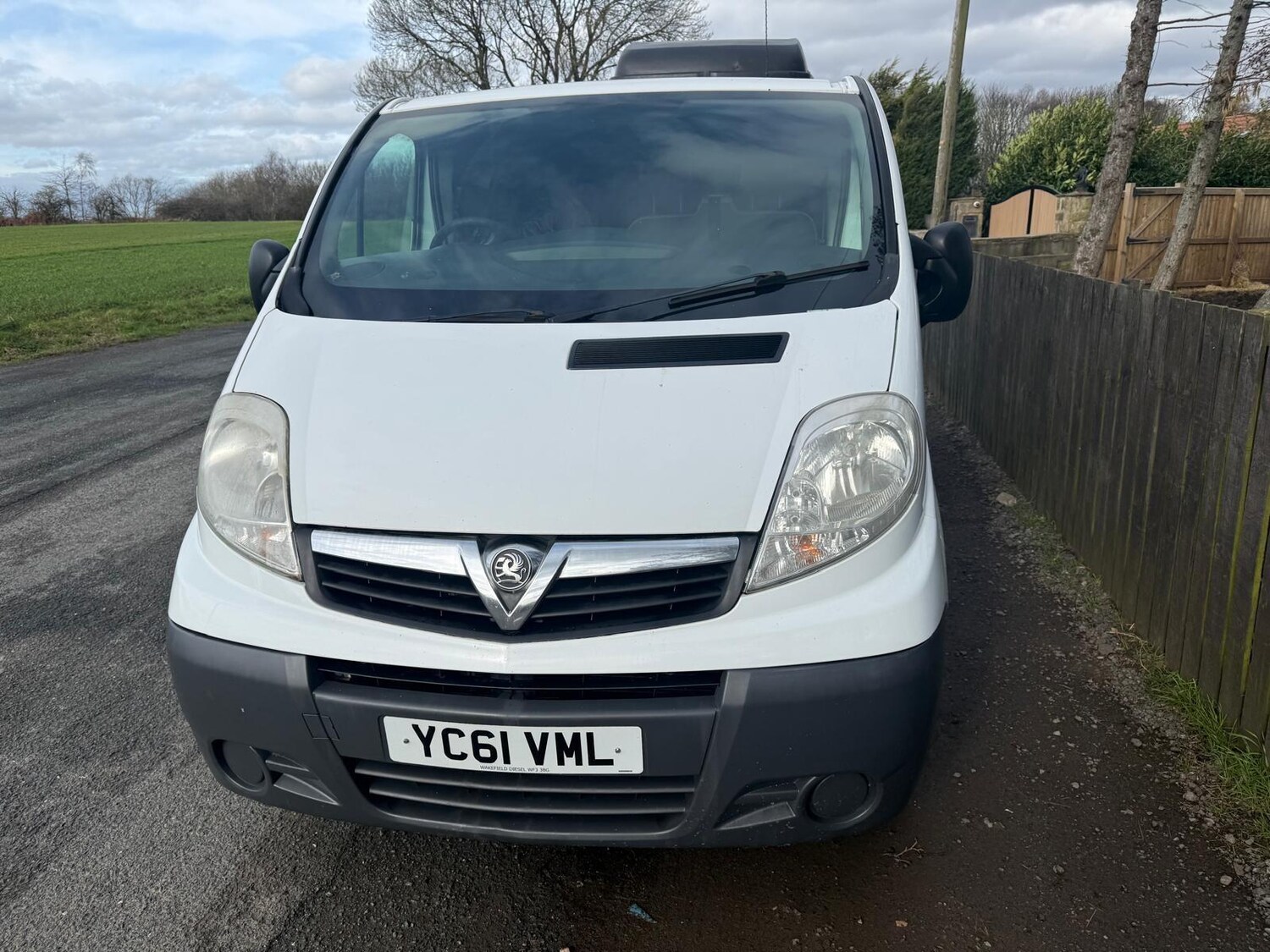 Used Vauxhall Vivaro 2011 for sale - 77658172: Photo 72