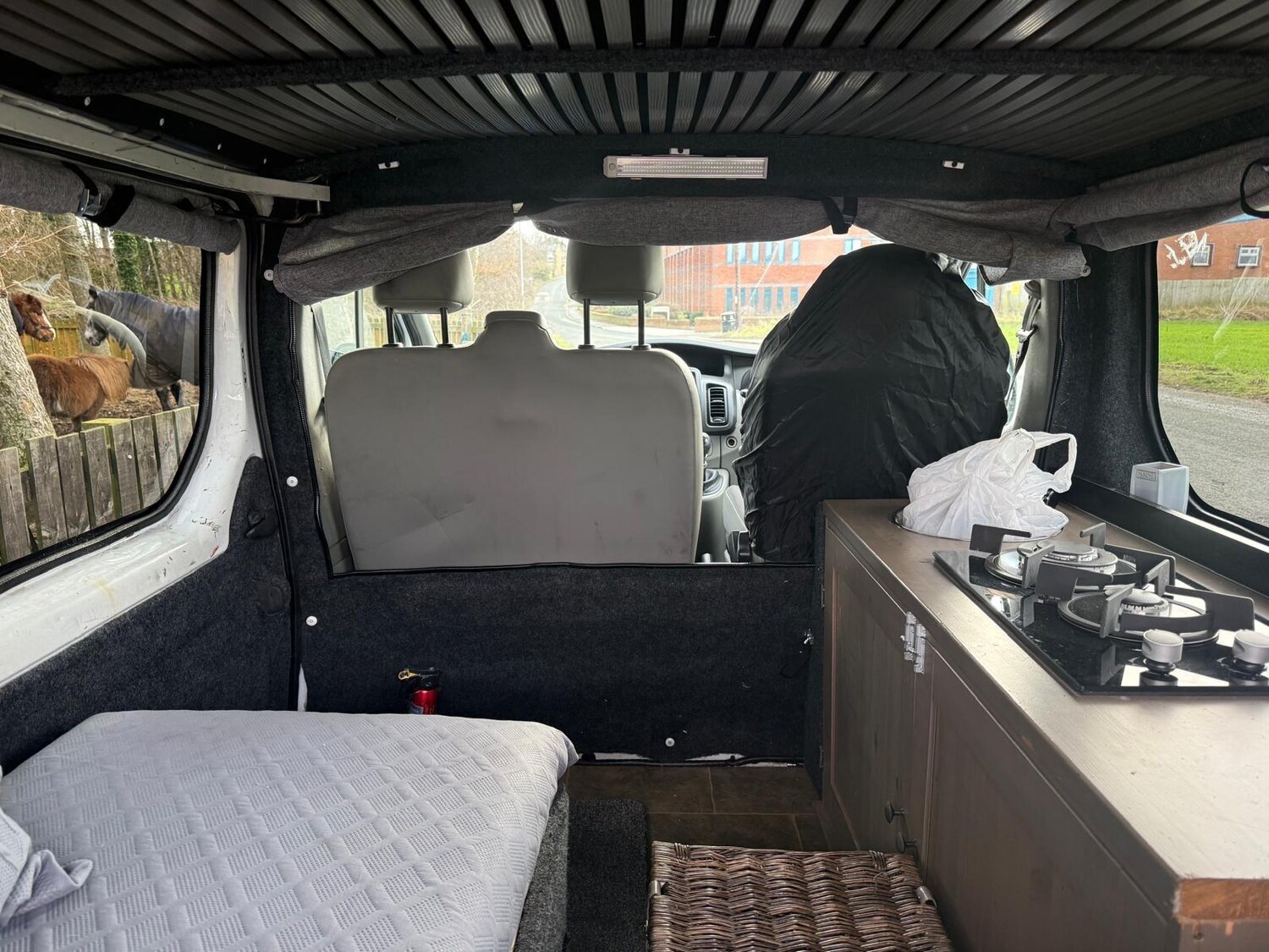 Used Vauxhall Vivaro 2011 for sale - 77658172: Photo 73