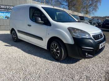 Used Peugeot Partner 2017 for sale - 74294797: Photo