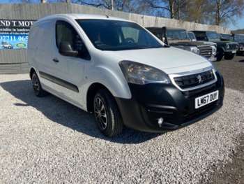 Used Peugeot Partner 2017 for sale - 74294797: Photo