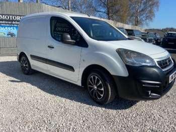 Used Peugeot Partner 2017 for sale - 74294797: Photo