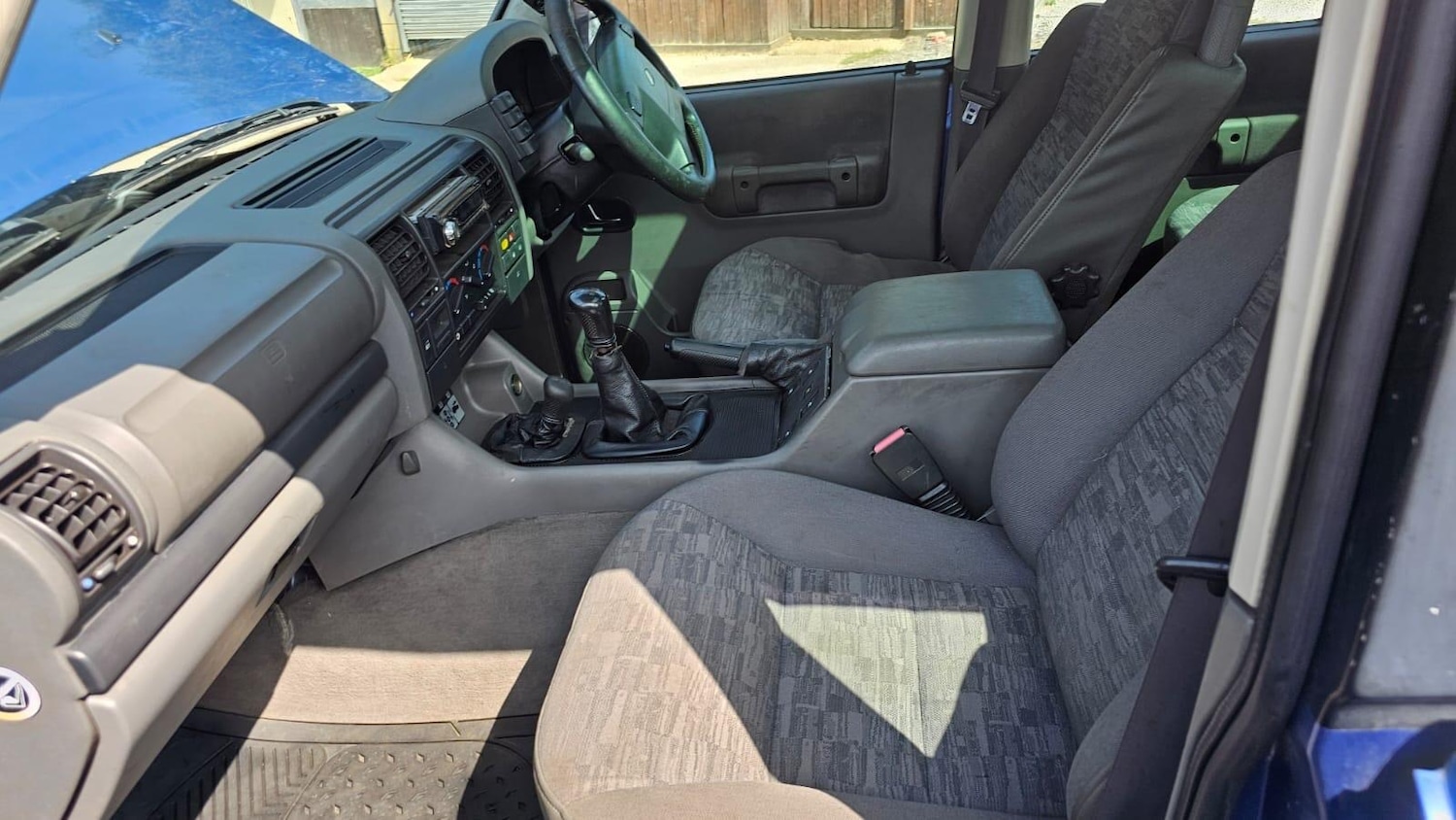Vehicle 12