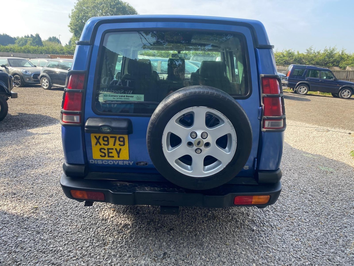 Vehicle 2