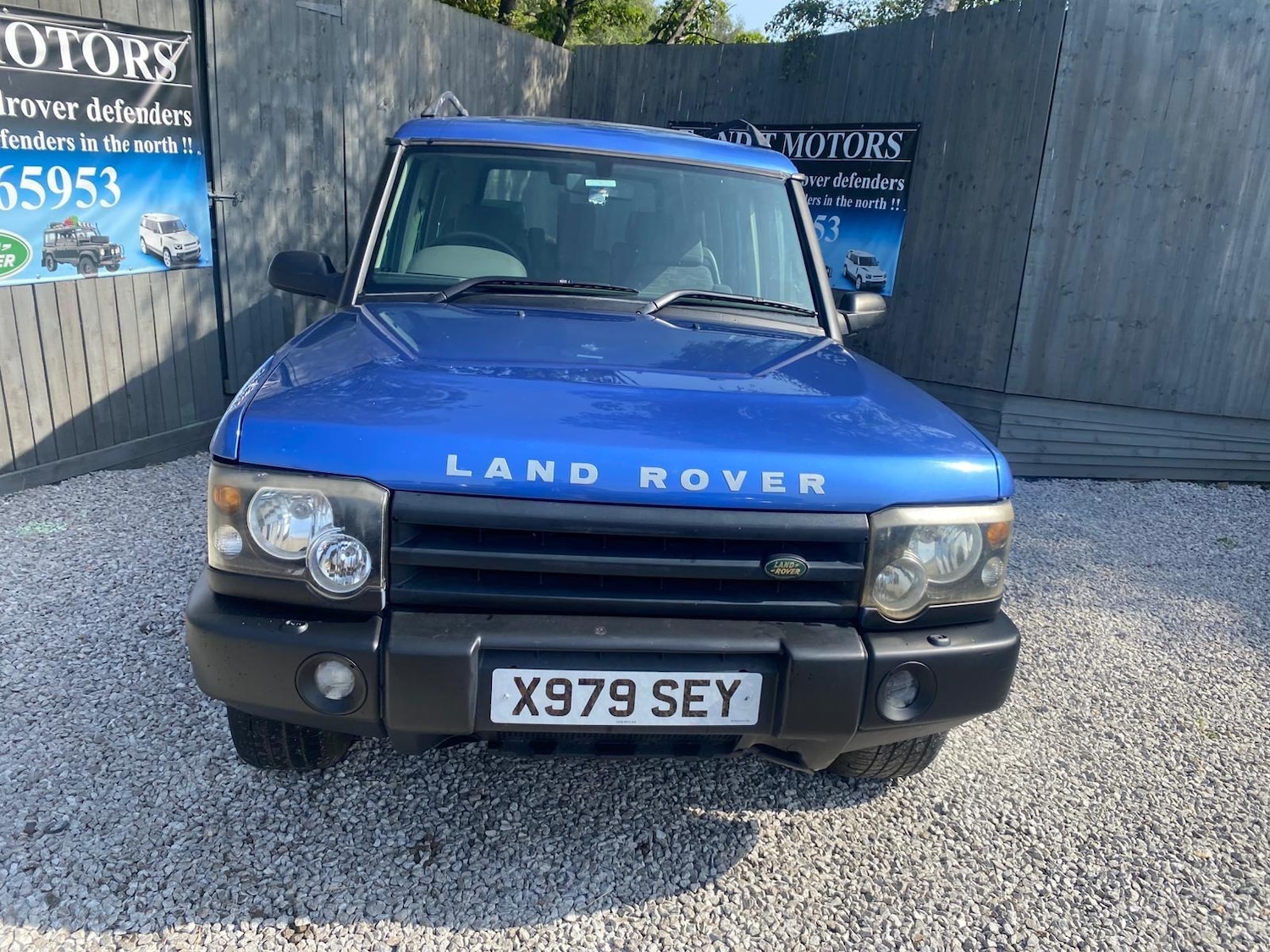 Vehicle 21
