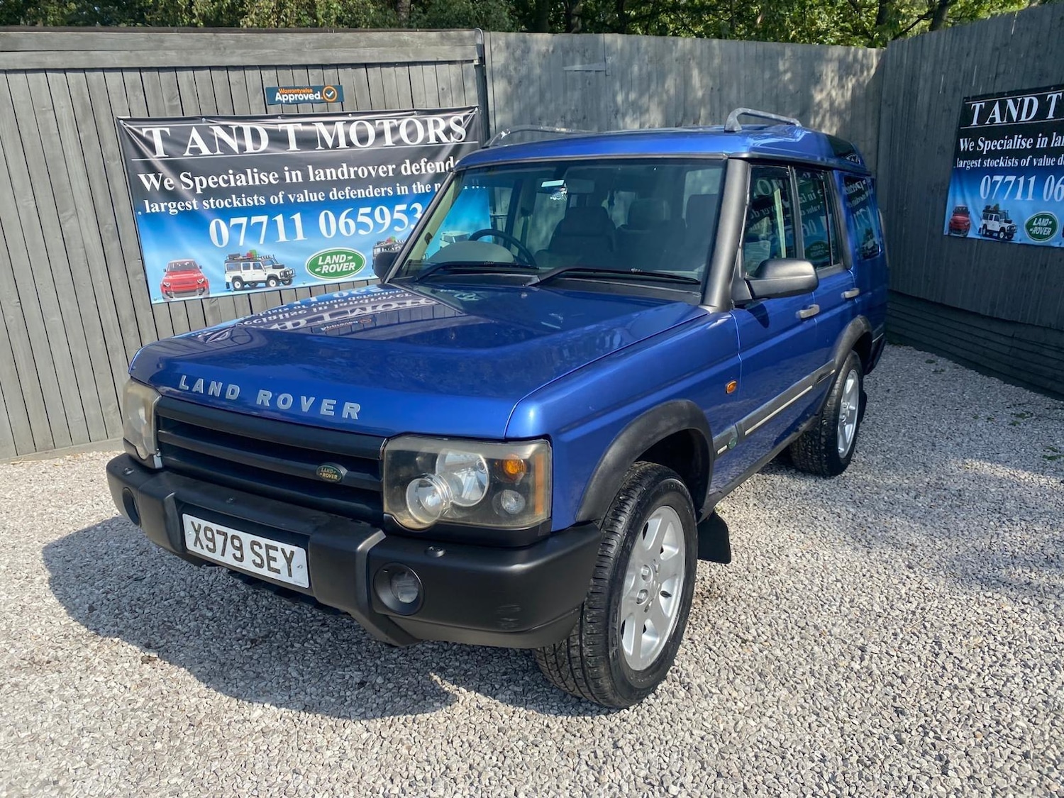 Vehicle 23