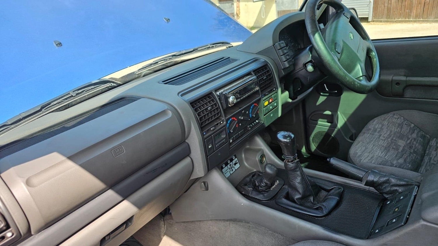 Vehicle 32